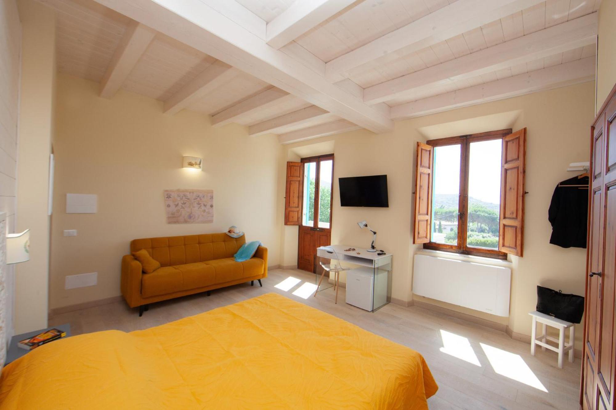 Villa Le Api Marina di Campo Exterior photo