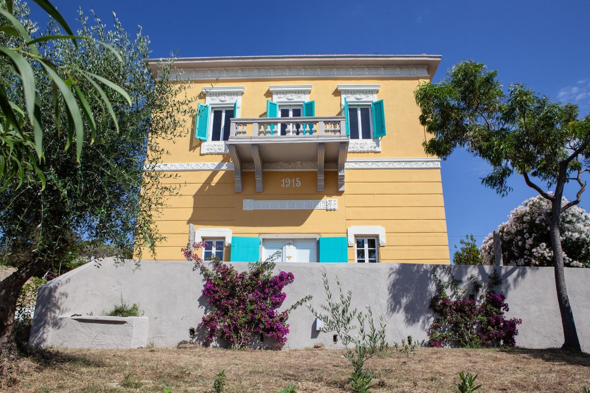 Villa Le Api Marina di Campo Exterior photo